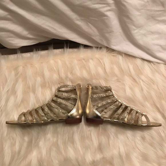 Marc Fisher Pepita Gladiator Sandals - Picture 3 of 8